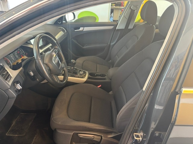 AUDI A4 Avant 2.0 TDIe-image-11