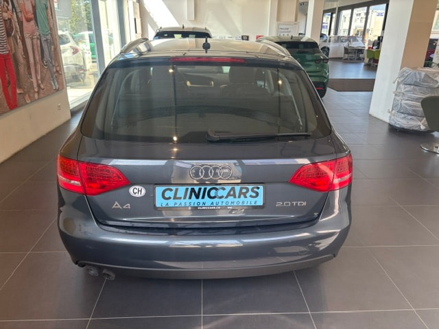 AUDI A4 Avant 2.0 TDIe-image-6
