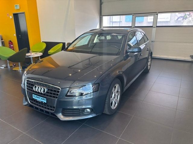 AUDI A4 Avant 2.0 TDIe-image-3