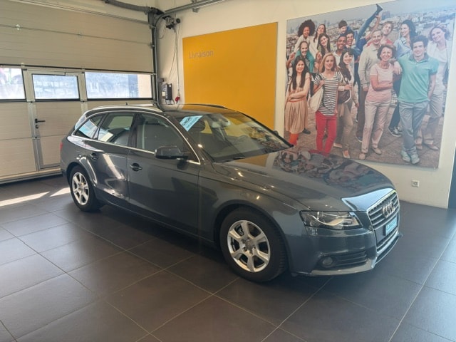 AUDI A4 Avant 2.0 TDIe-image-0