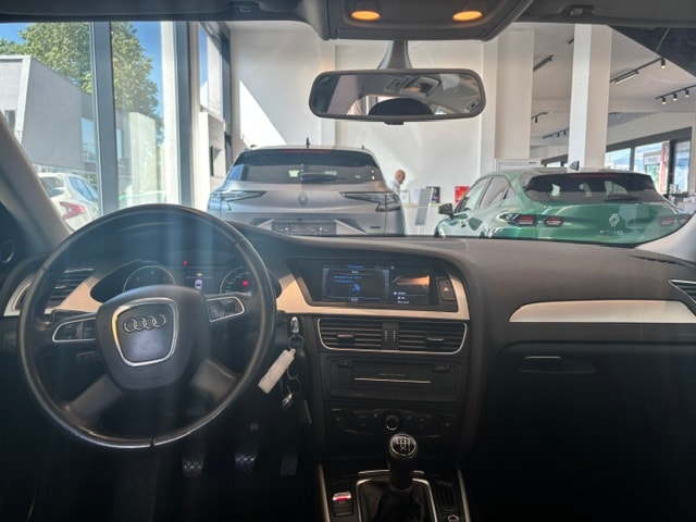AUDI A4 Avant 2.0 TDIe-image-9