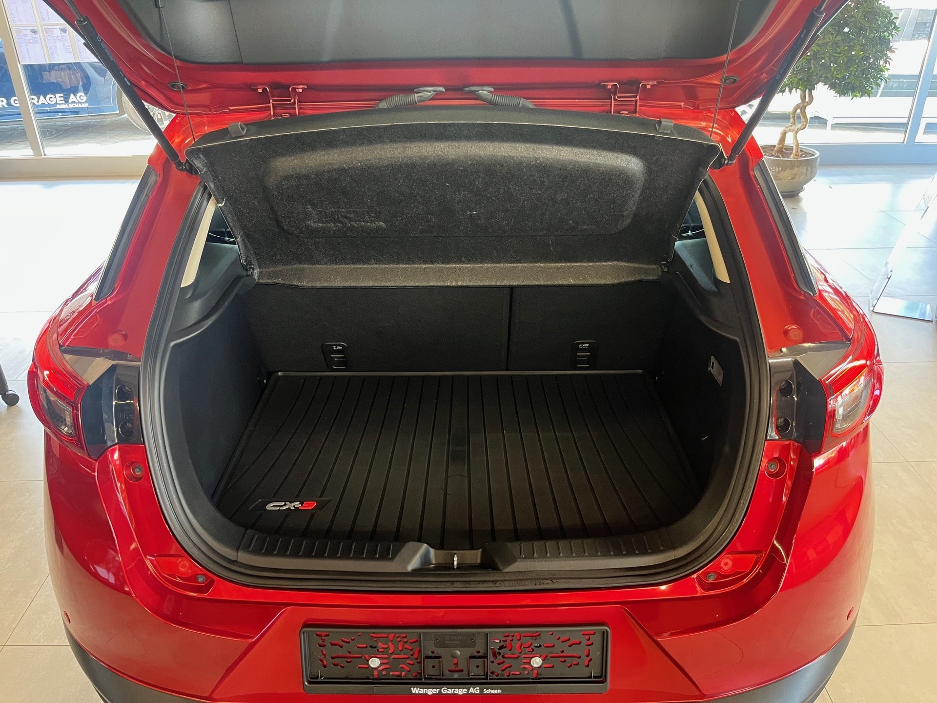 MAZDA CX-3 1.5 D Revolution FWD-image-15