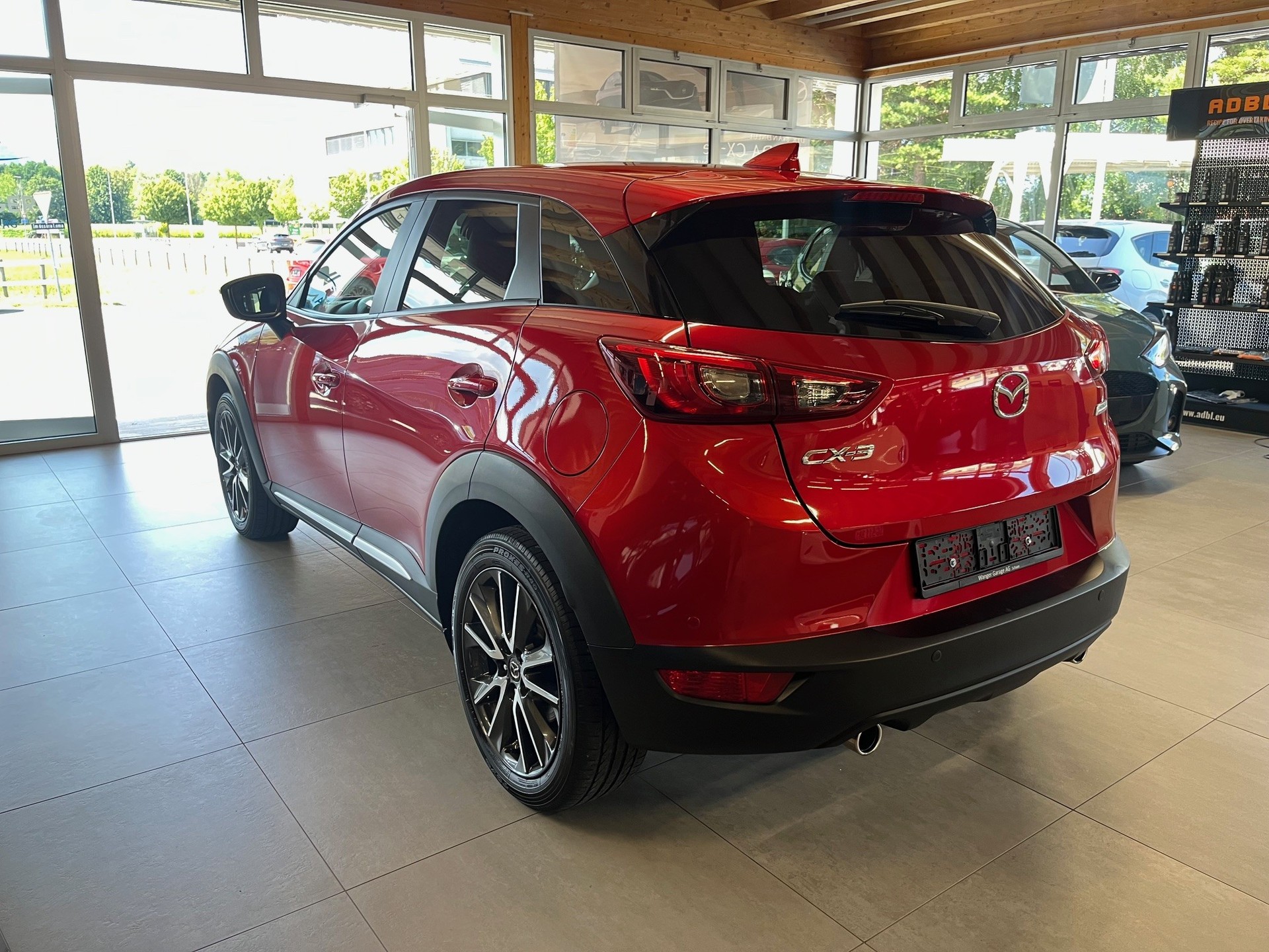 MAZDA CX-3 1.5 D Revolution FWD-image-5
