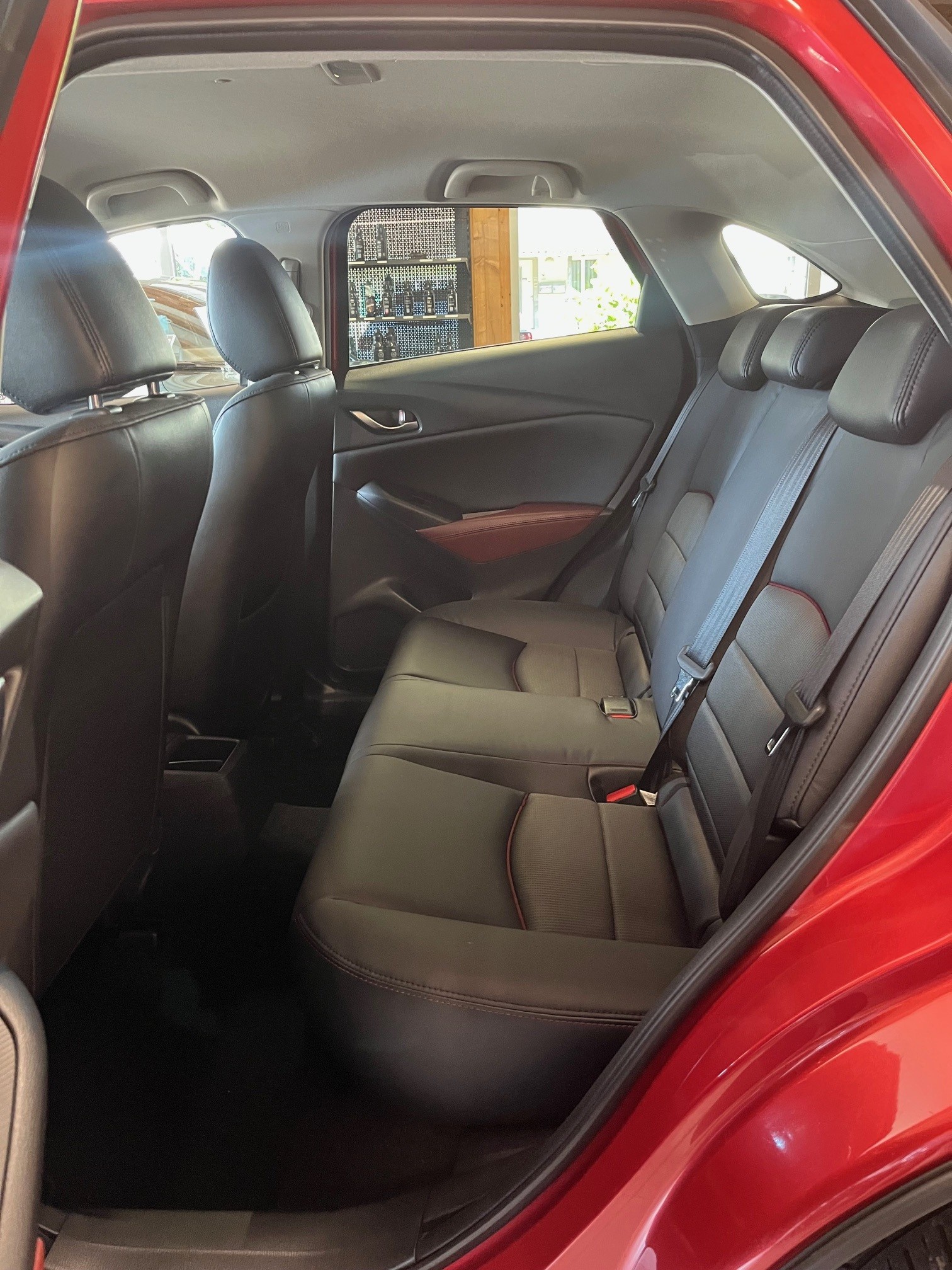MAZDA CX-3 1.5 D Revolution FWD-image-8