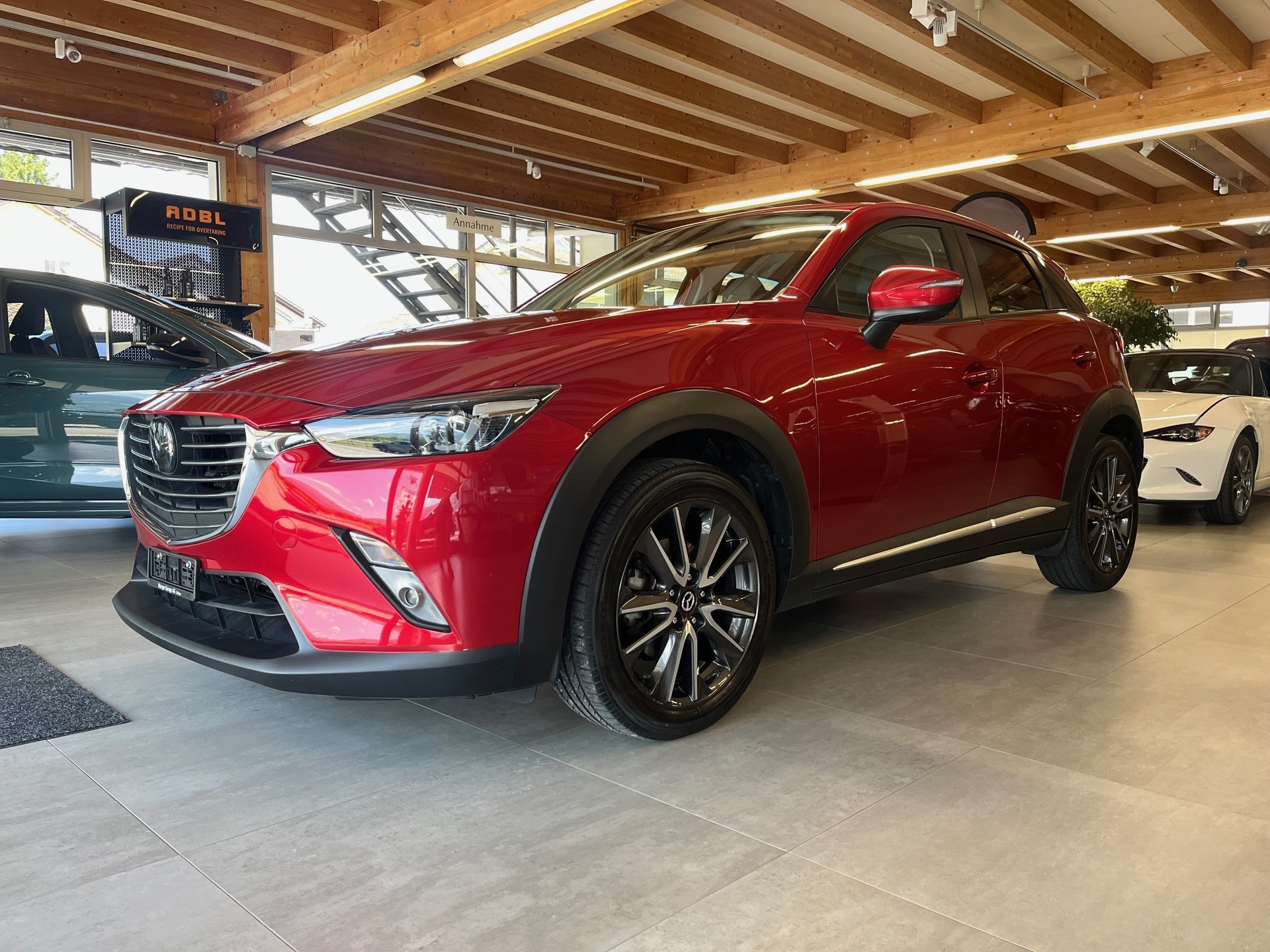 MAZDA CX-3 1.5 D Revolution FWD-image-2