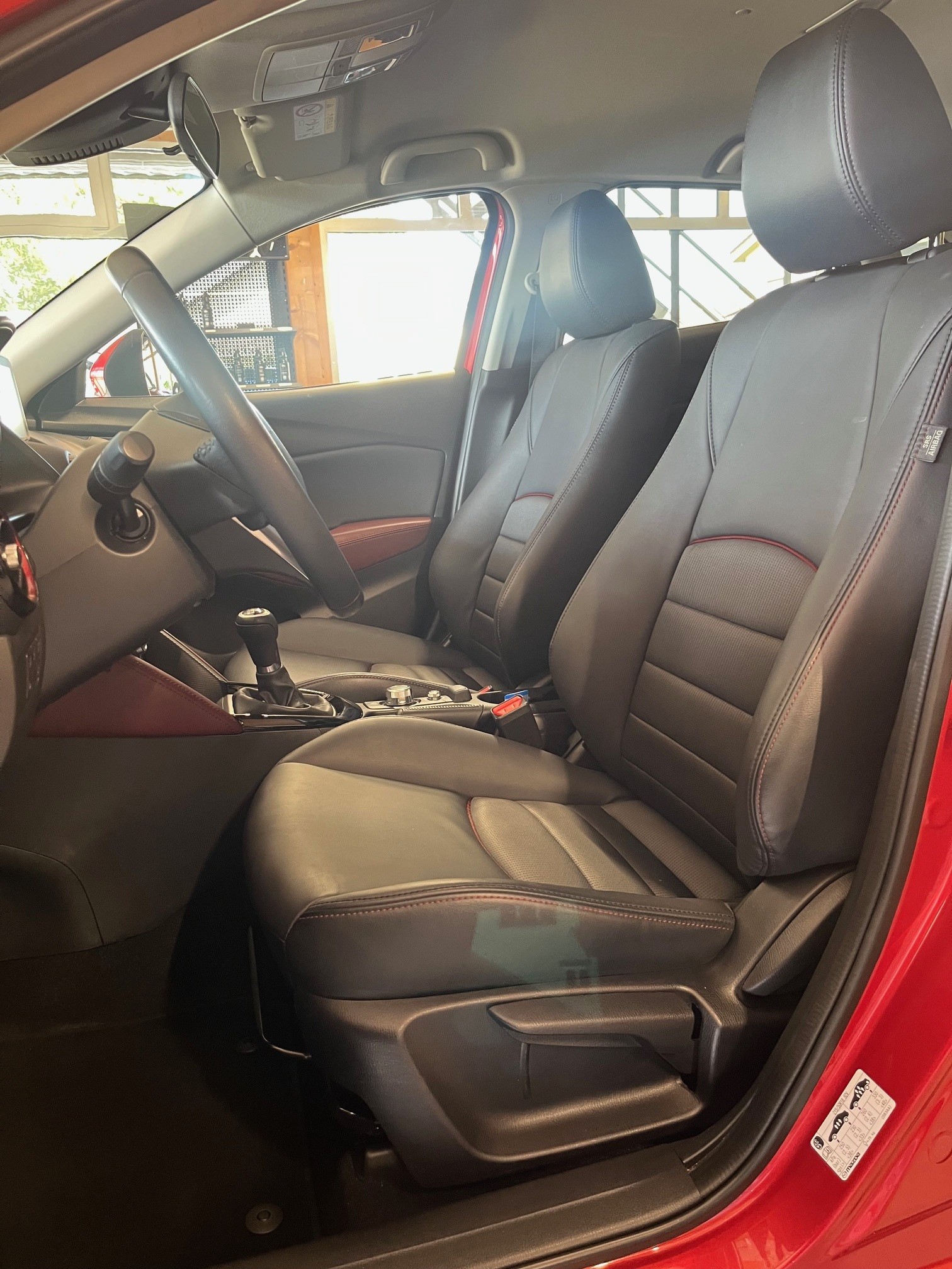 MAZDA CX-3 1.5 D Revolution FWD-image-7