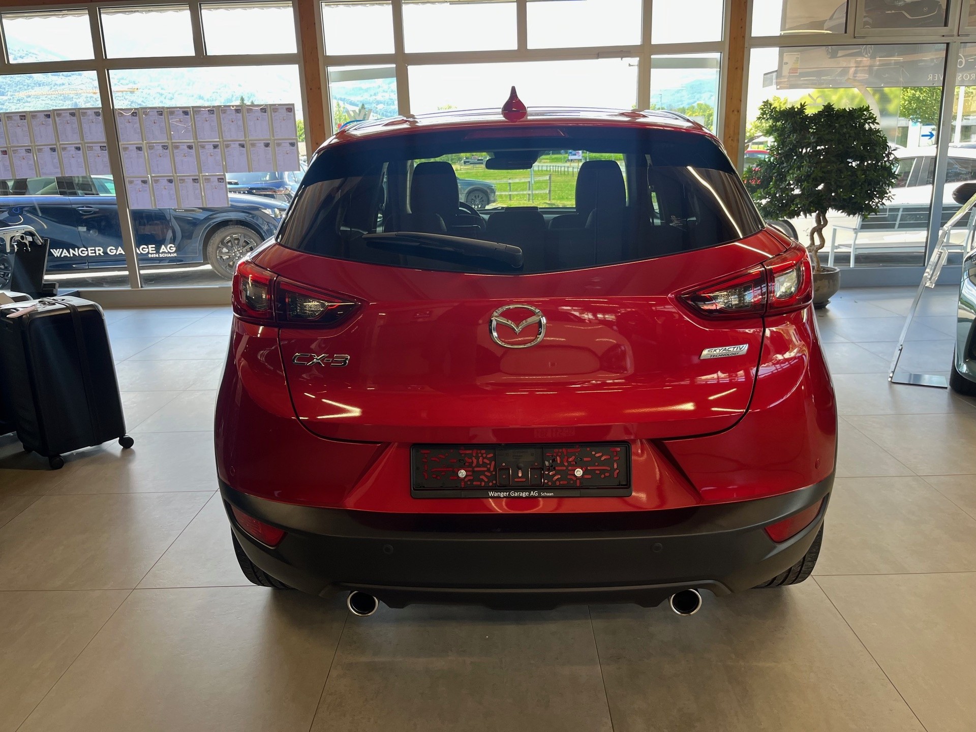 MAZDA CX-3 1.5 D Revolution FWD-image-4