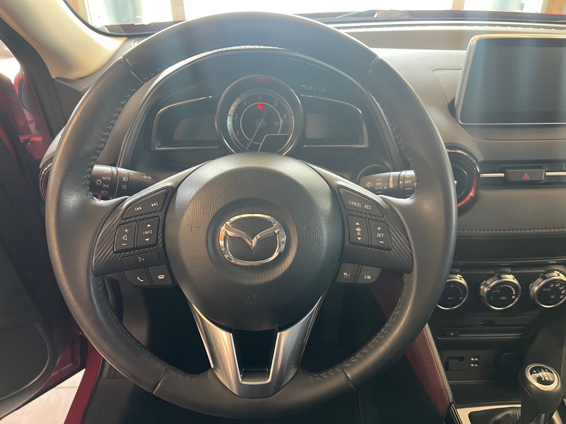 MAZDA CX-3 1.5 D Revolution FWD-image-12