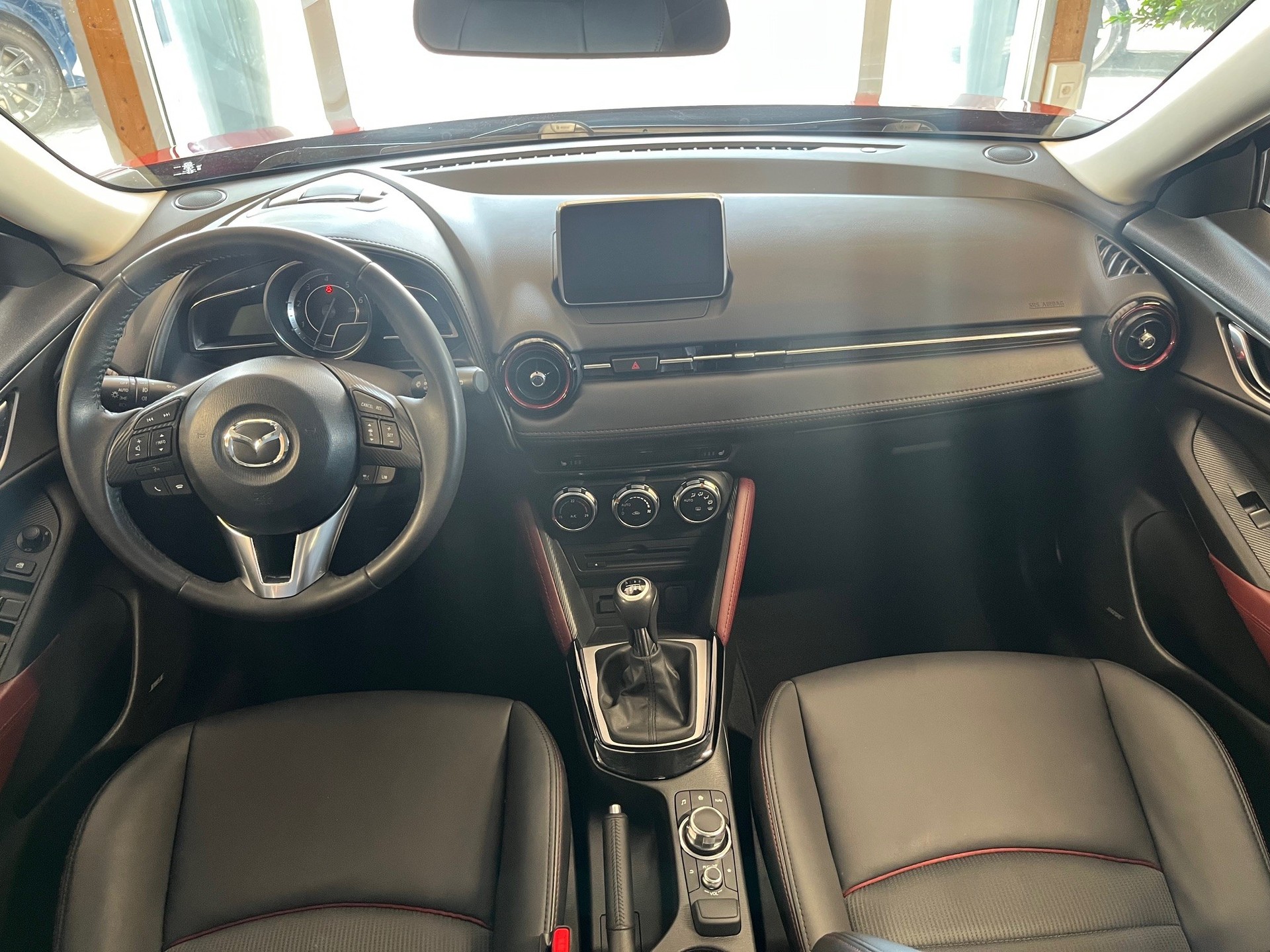 MAZDA CX-3 1.5 D Revolution FWD-image-9