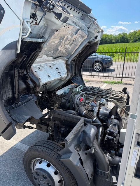 NISSAN NT 400 35.13 - Gru DN-LEVAT 3.6 S3 "NUOVA" - Ponte Fisso Alluminio Carico Utile KG. 700 - Gancio Traino KG. 3500-image-11