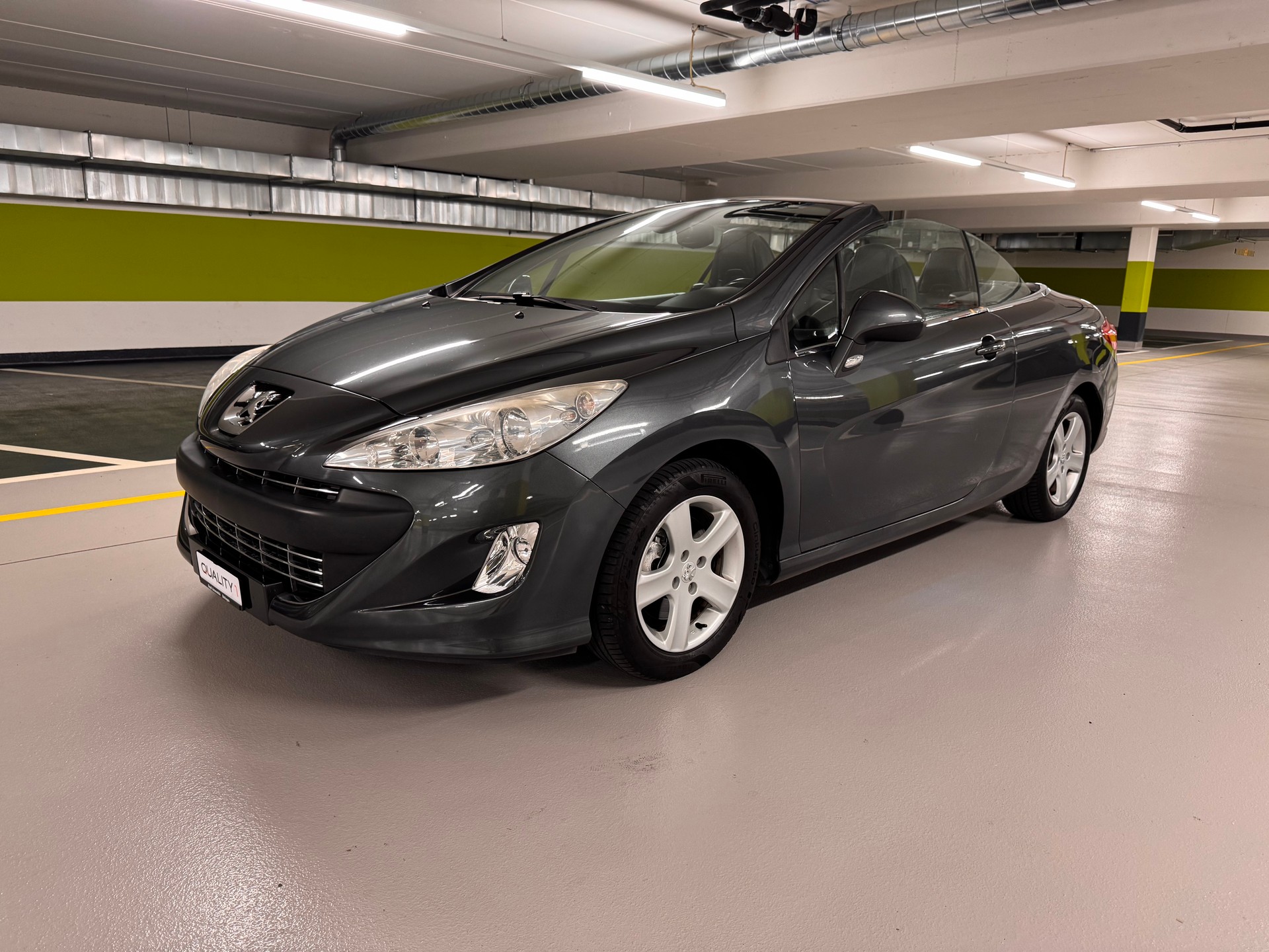 PEUGEOT 308 CC 1.6 16V Turbo Platinum Automatic-image-0