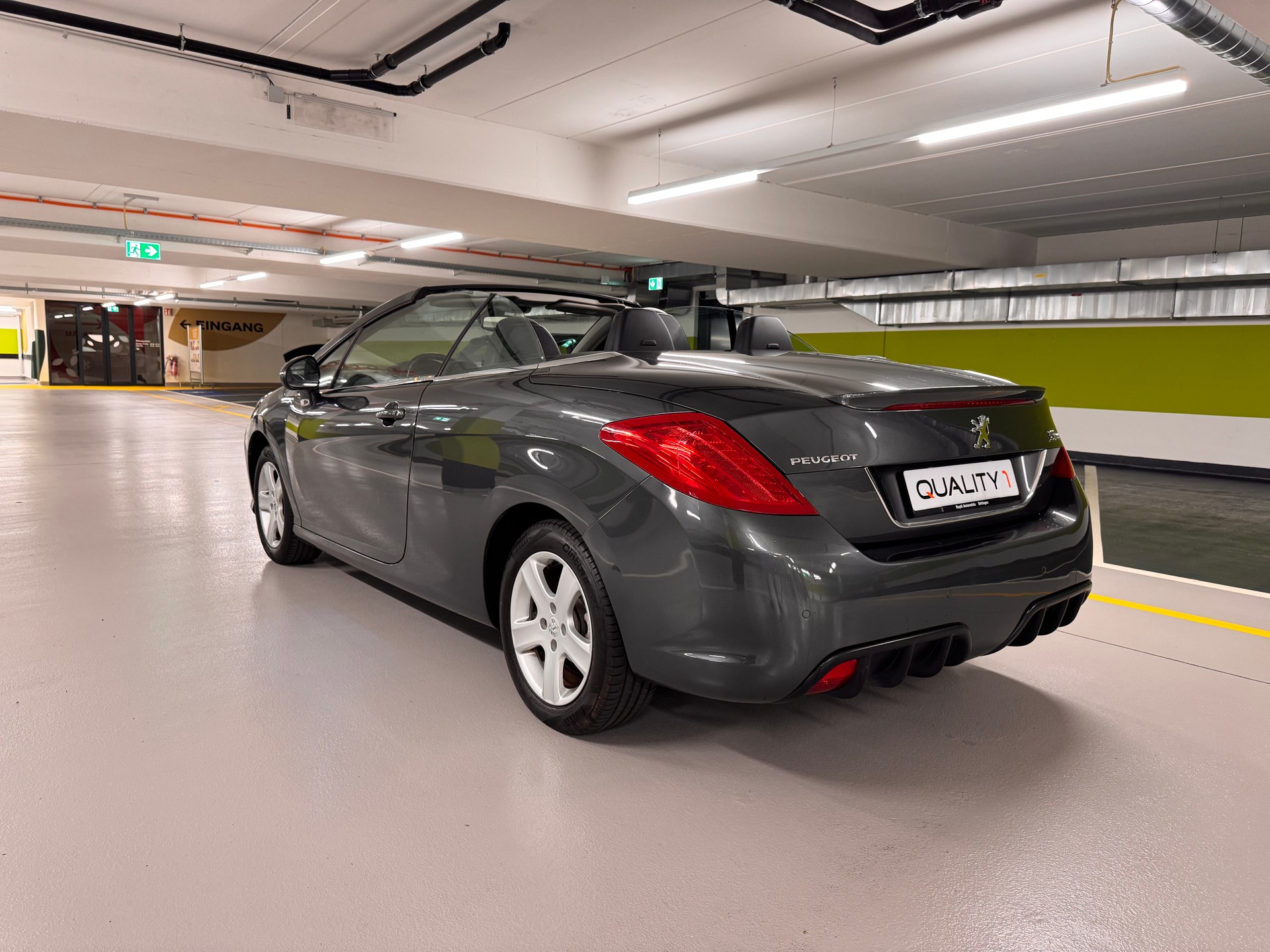 PEUGEOT 308 CC 1.6 16V Turbo Platinum Automatic-image-5