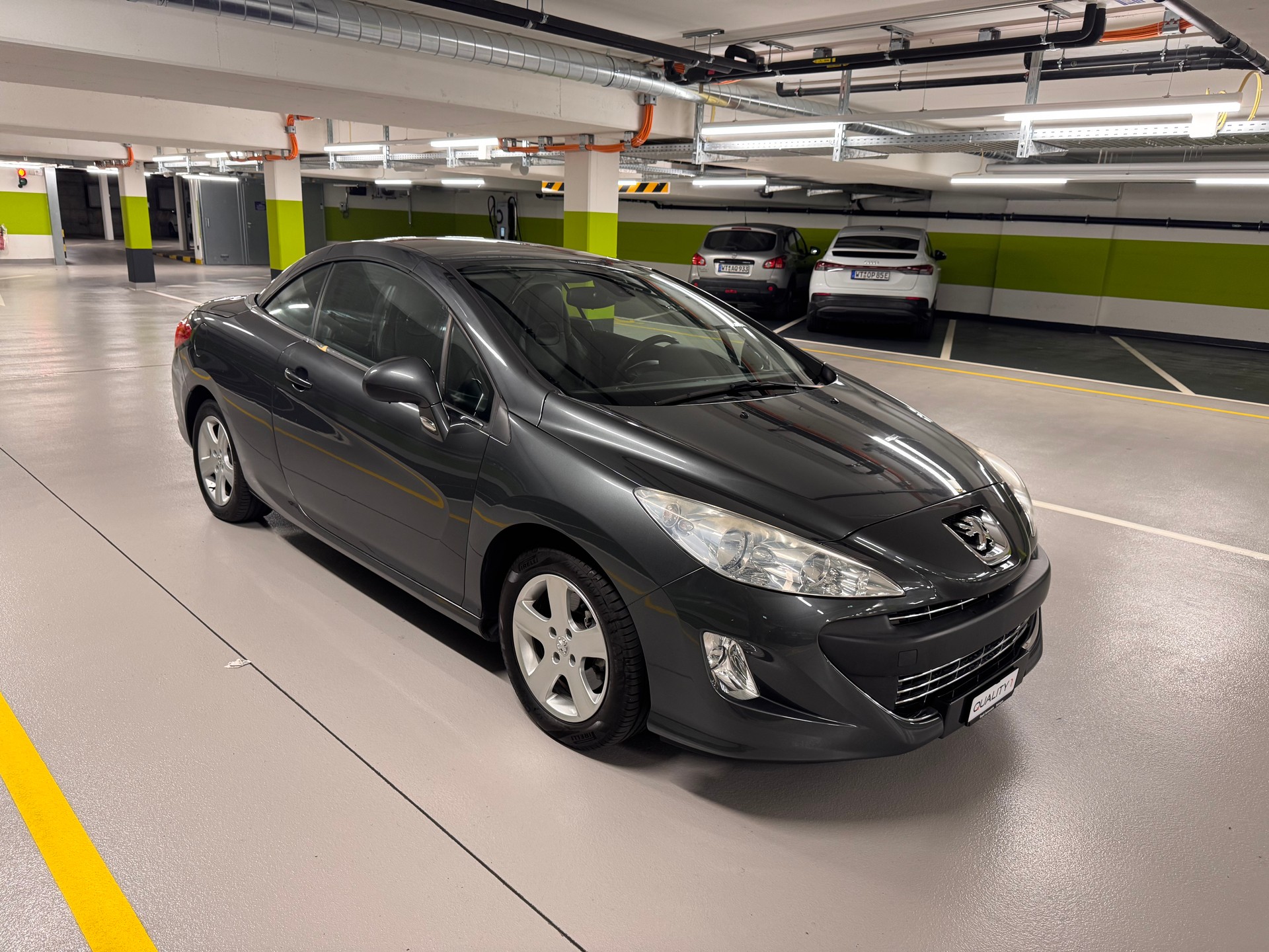 PEUGEOT 308 CC 1.6 16V Turbo Platinum Automatic-image-1