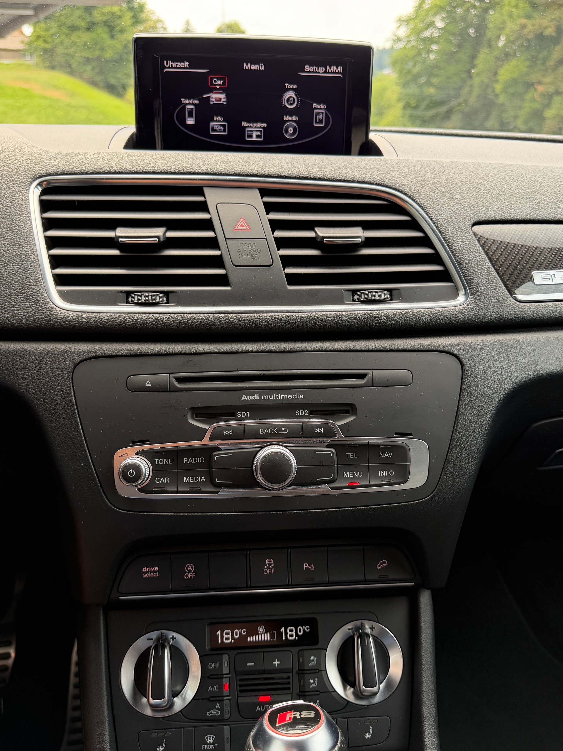 AUDI RS Q3 2.5 TFSI quattro S-tronic-image-20