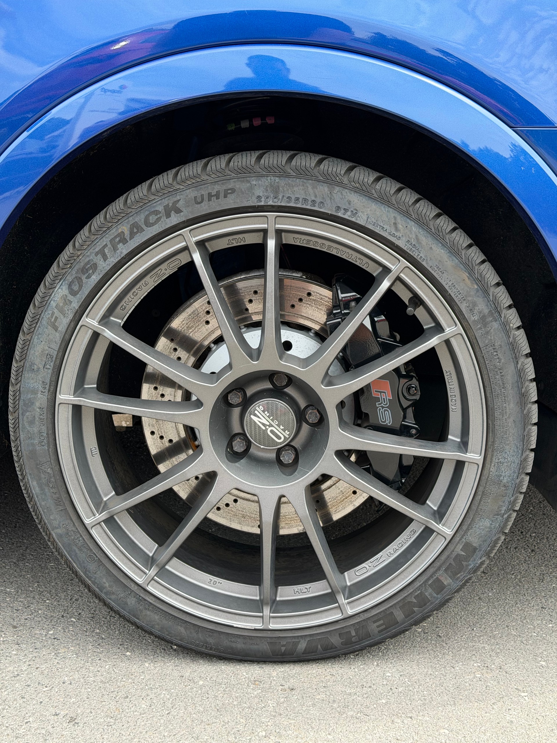 AUDI RS Q3 2.5 TFSI quattro S-tronic-image-31