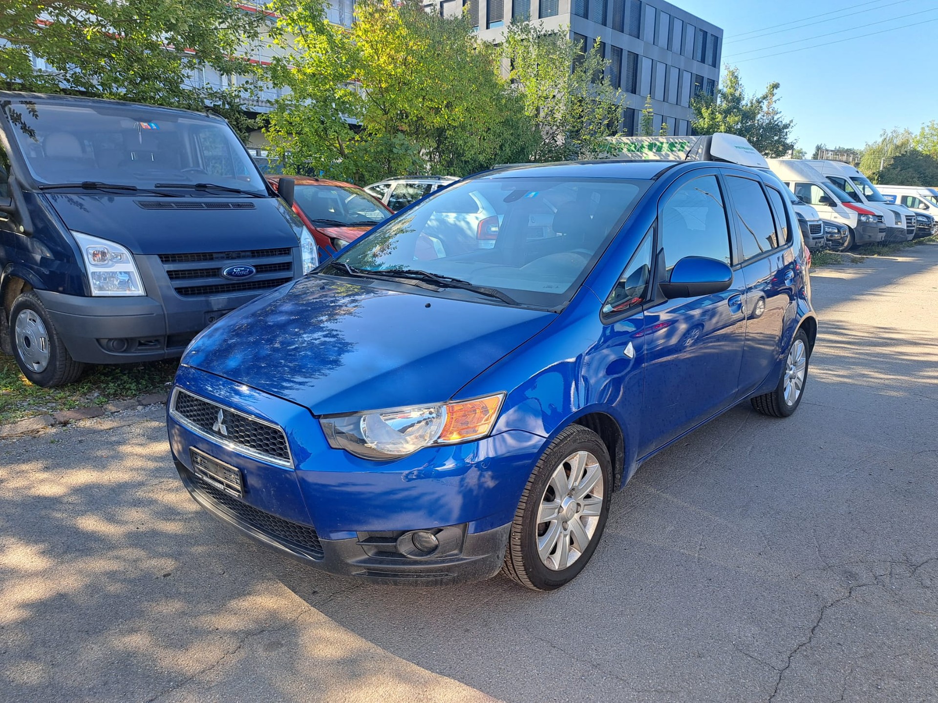 MITSUBISHI Colt 1.3 16V Jubilé (35) ClearTec-image-1