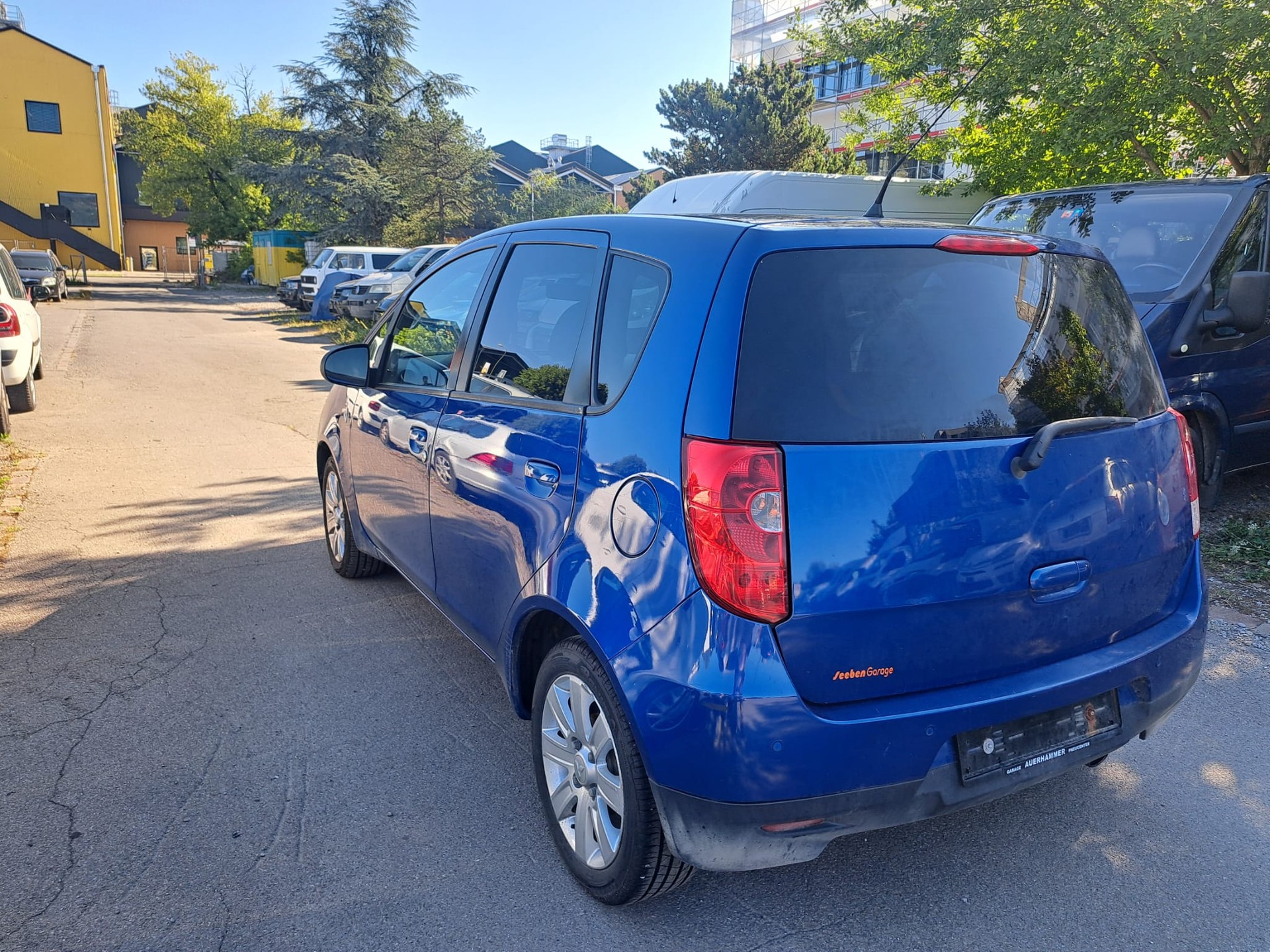 MITSUBISHI Colt 1.3 16V Jubilé (35) ClearTec-image-10