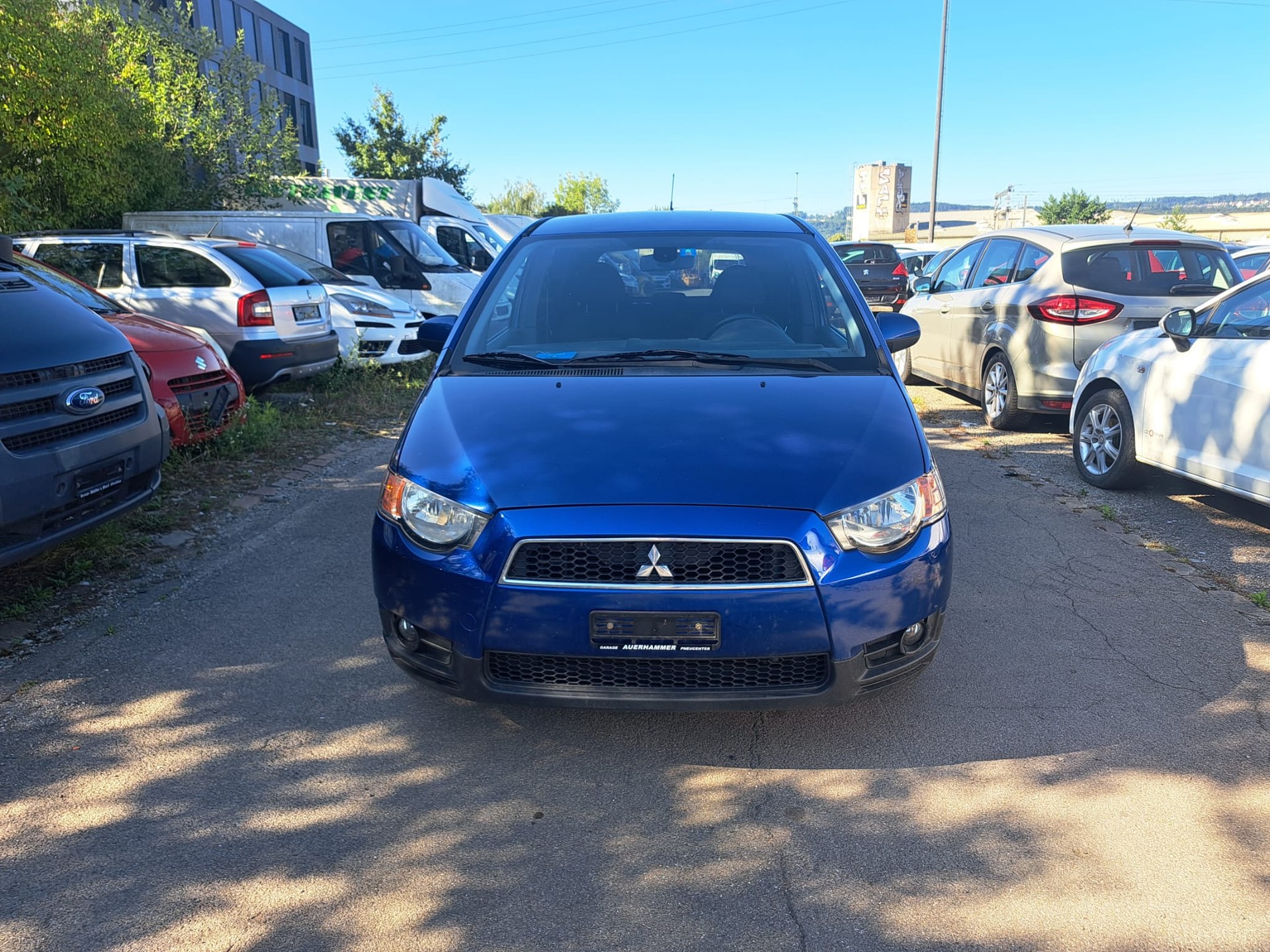 MITSUBISHI Colt 1.3 16V Jubilé (35) ClearTec-image-0