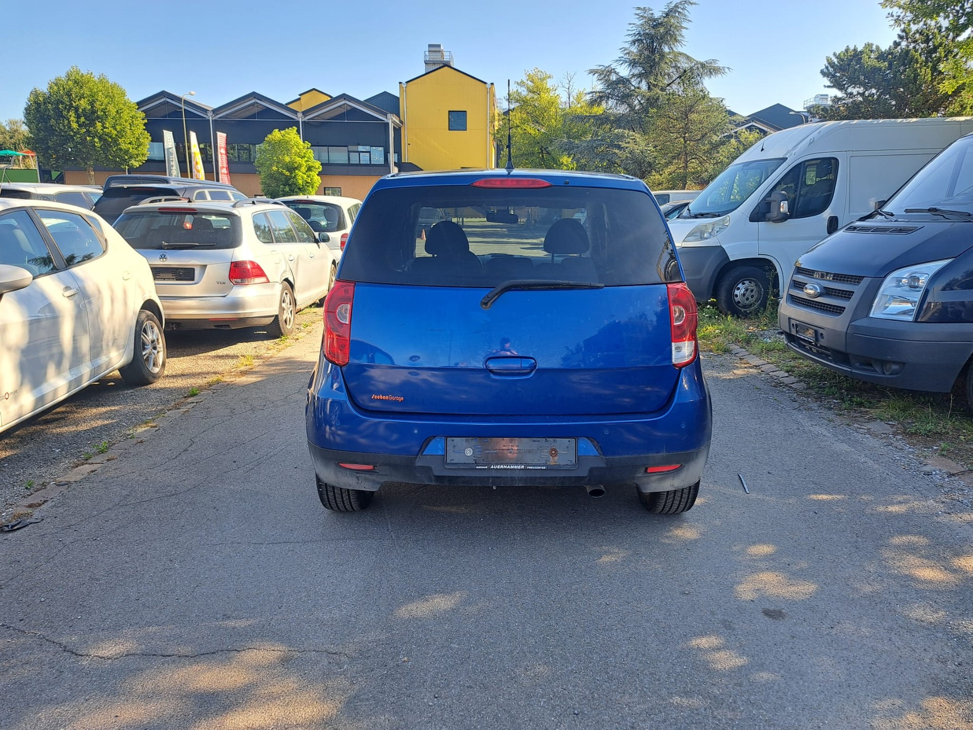 MITSUBISHI Colt 1.3 16V Jubilé (35) ClearTec-image-6