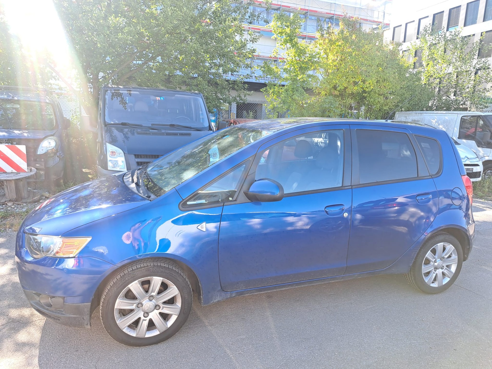 MITSUBISHI Colt 1.3 16V Jubilé (35) ClearTec-image-3