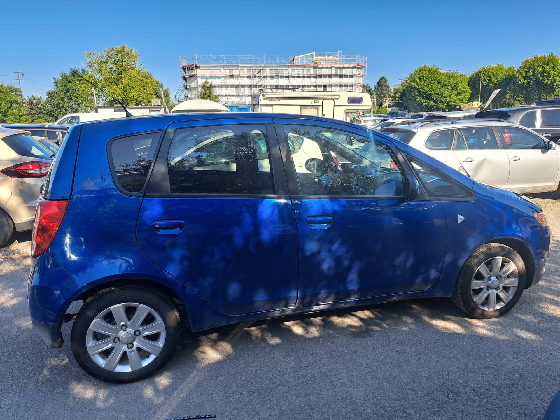 MITSUBISHI Colt 1.3 16V Jubilé (35) ClearTec-image-11