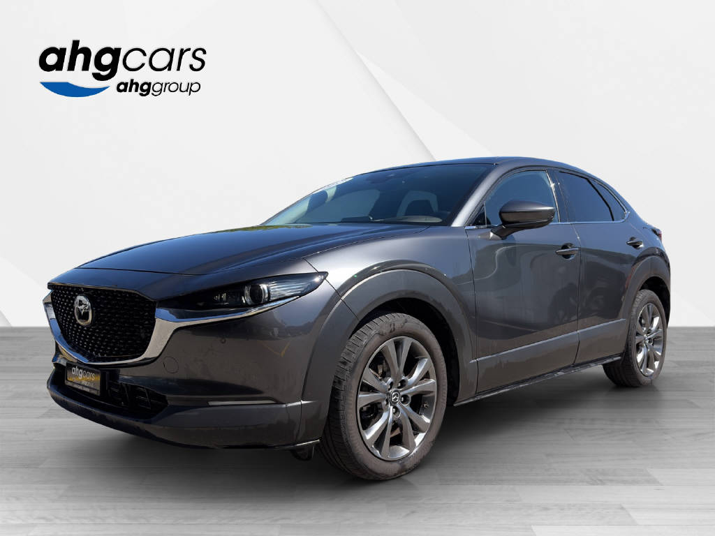 MAZDA CX-30 2.0 186 Revolution AWD-image-0