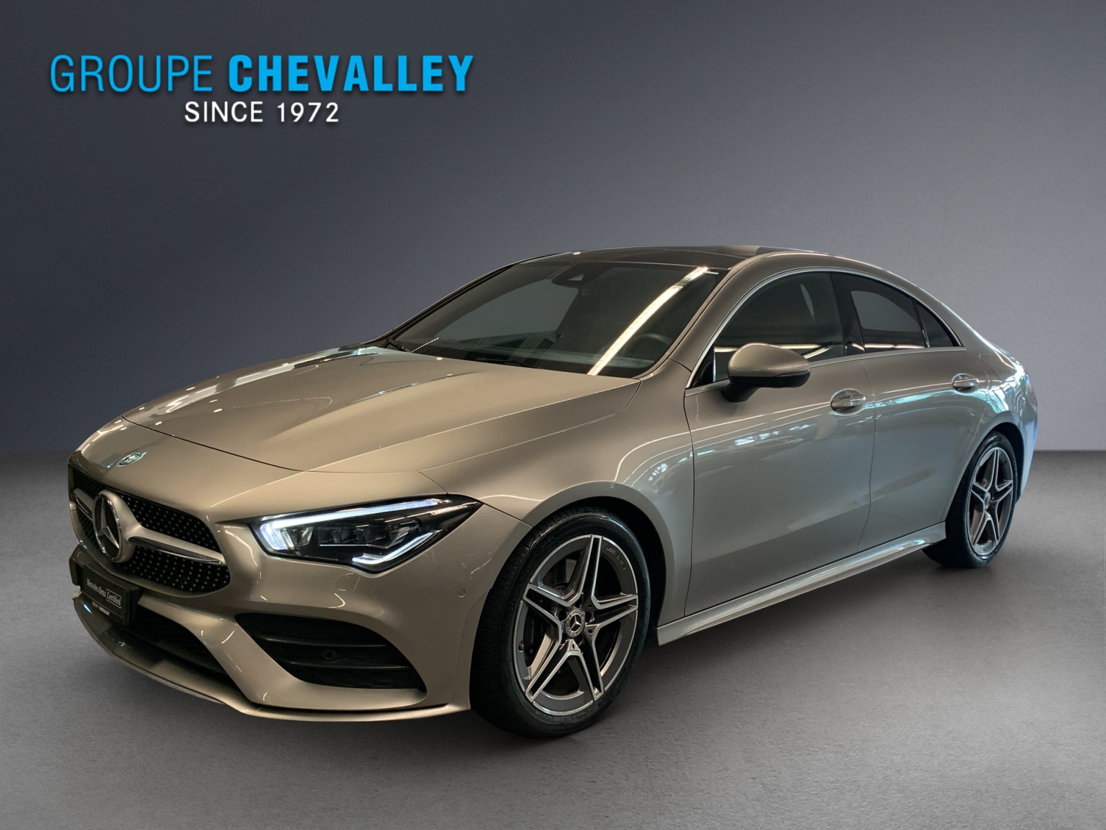 MERCEDES-BENZ CLA 220 AMG Line 4Matic-image-0