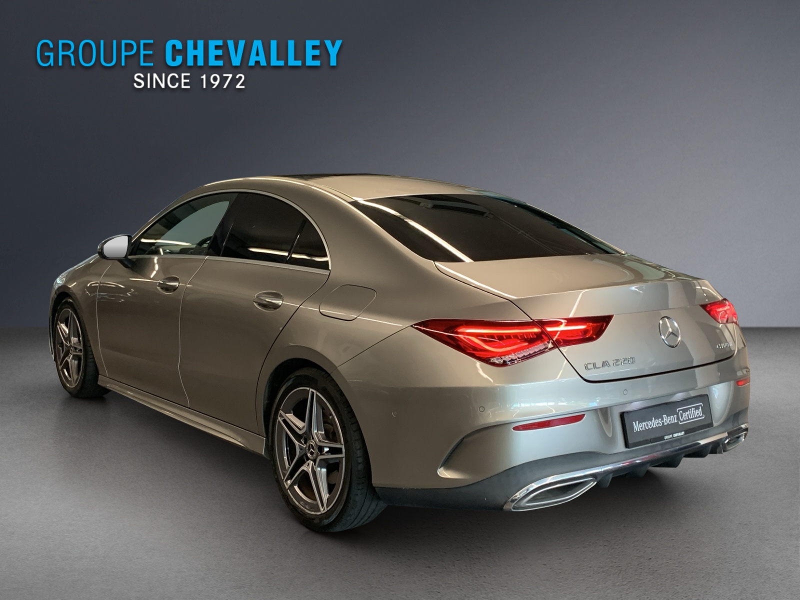 MERCEDES-BENZ CLA 220 AMG Line 4Matic-image-2