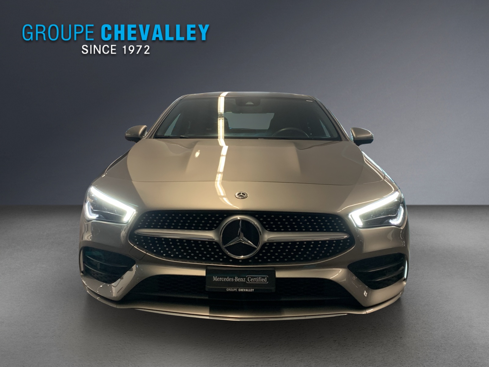 MERCEDES-BENZ CLA 220 AMG Line 4Matic-image-1