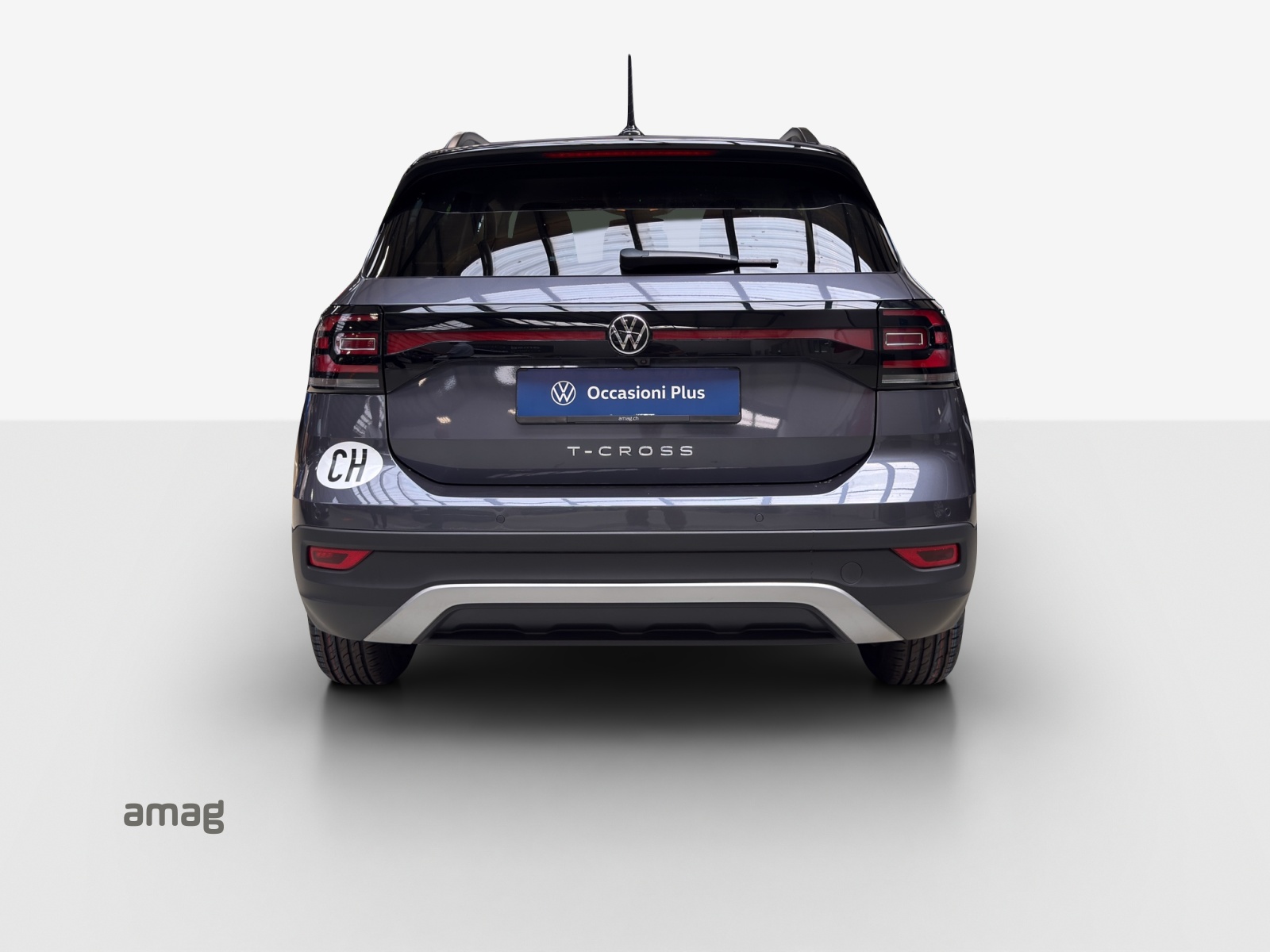 VW T-Cross 1.0 TSI Life Limited DSG-image-3