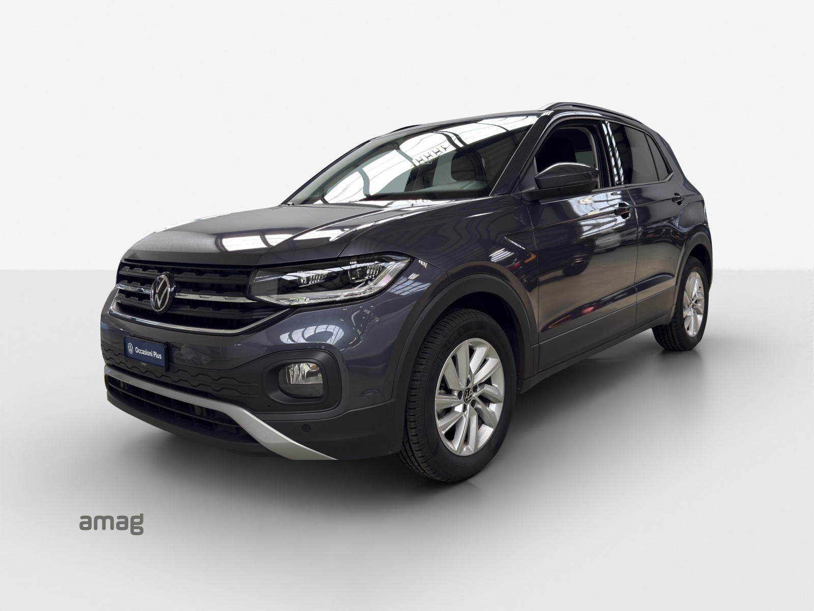 VW T-Cross 1.0 TSI Life Limited DSG-image-0