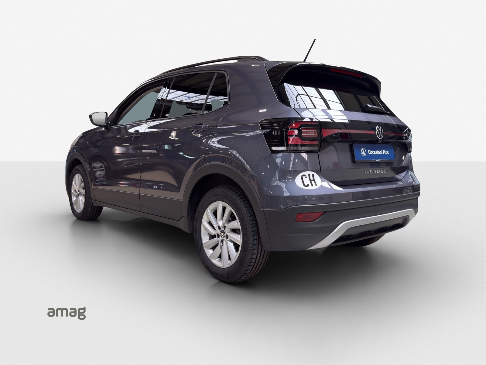 VW T-Cross 1.0 TSI Life Limited DSG-image-2