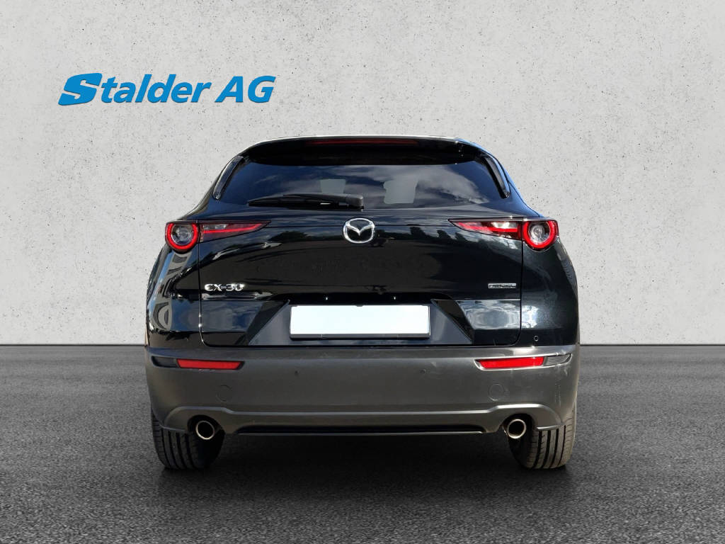 MAZDA CX-30 2.0 122 Revolution-image-4