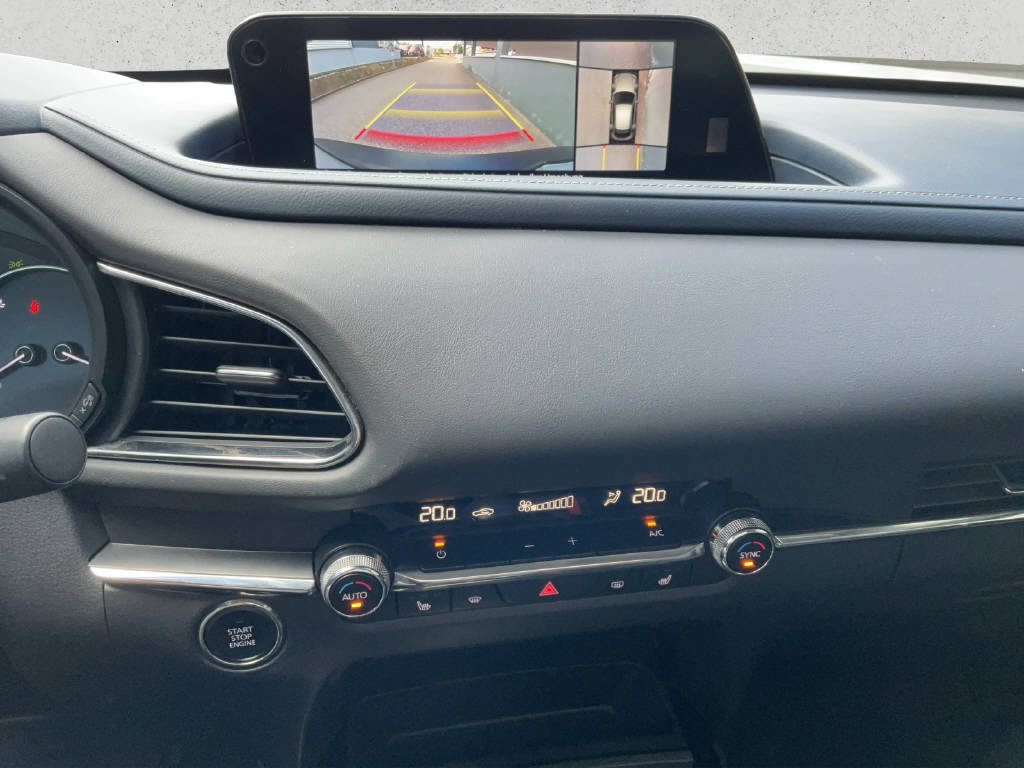 MAZDA CX-30 2.0 122 Revolution-image-12