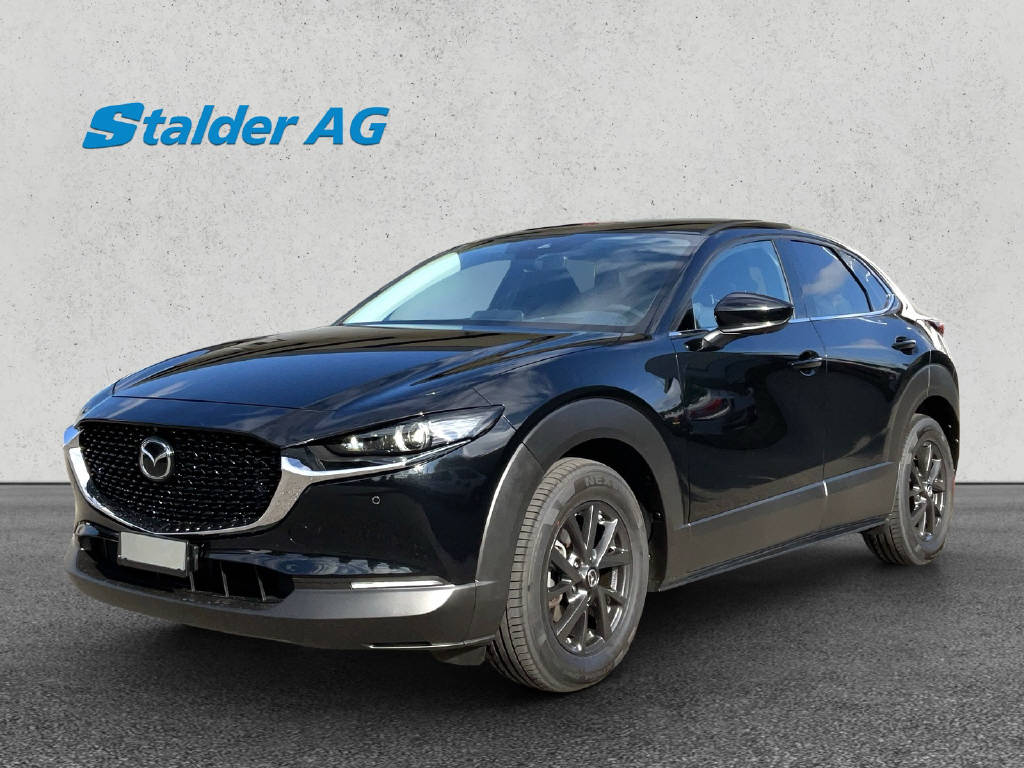 MAZDA CX-30 2.0 122 Revolution-image-0