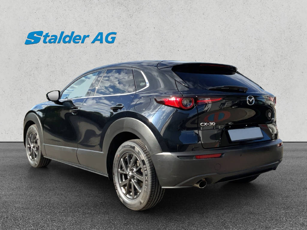 MAZDA CX-30 2.0 122 Revolution-image-3