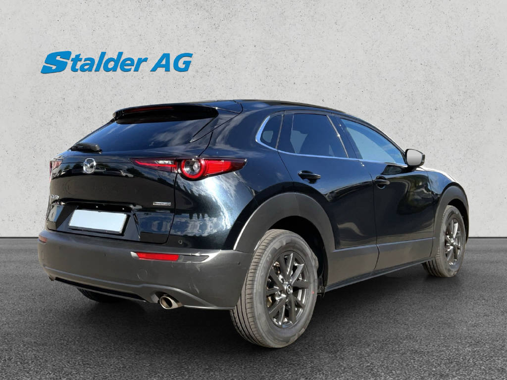 MAZDA CX-30 2.0 122 Revolution-image-5