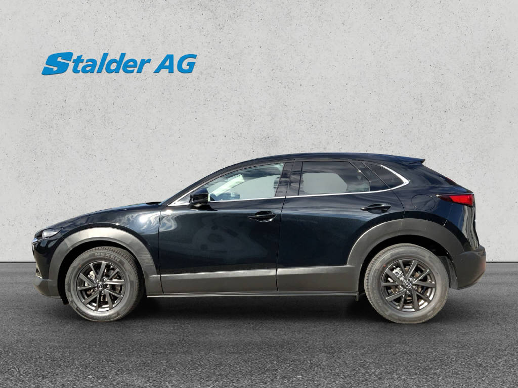 MAZDA CX-30 2.0 122 Revolution-image-2