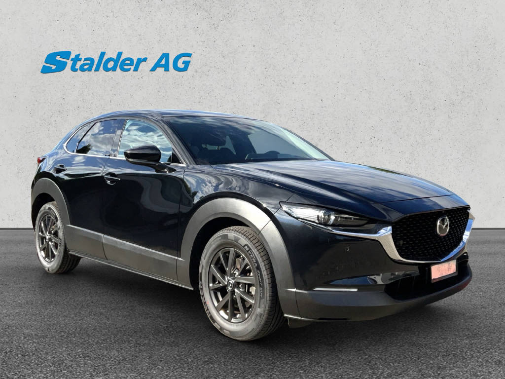 MAZDA CX-30 2.0 122 Revolution-image-7