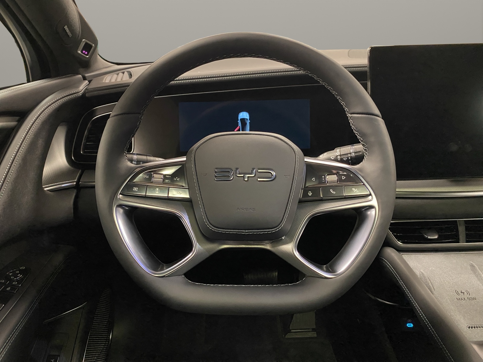 BYD Sealion 7 Excellence AWD-image-12