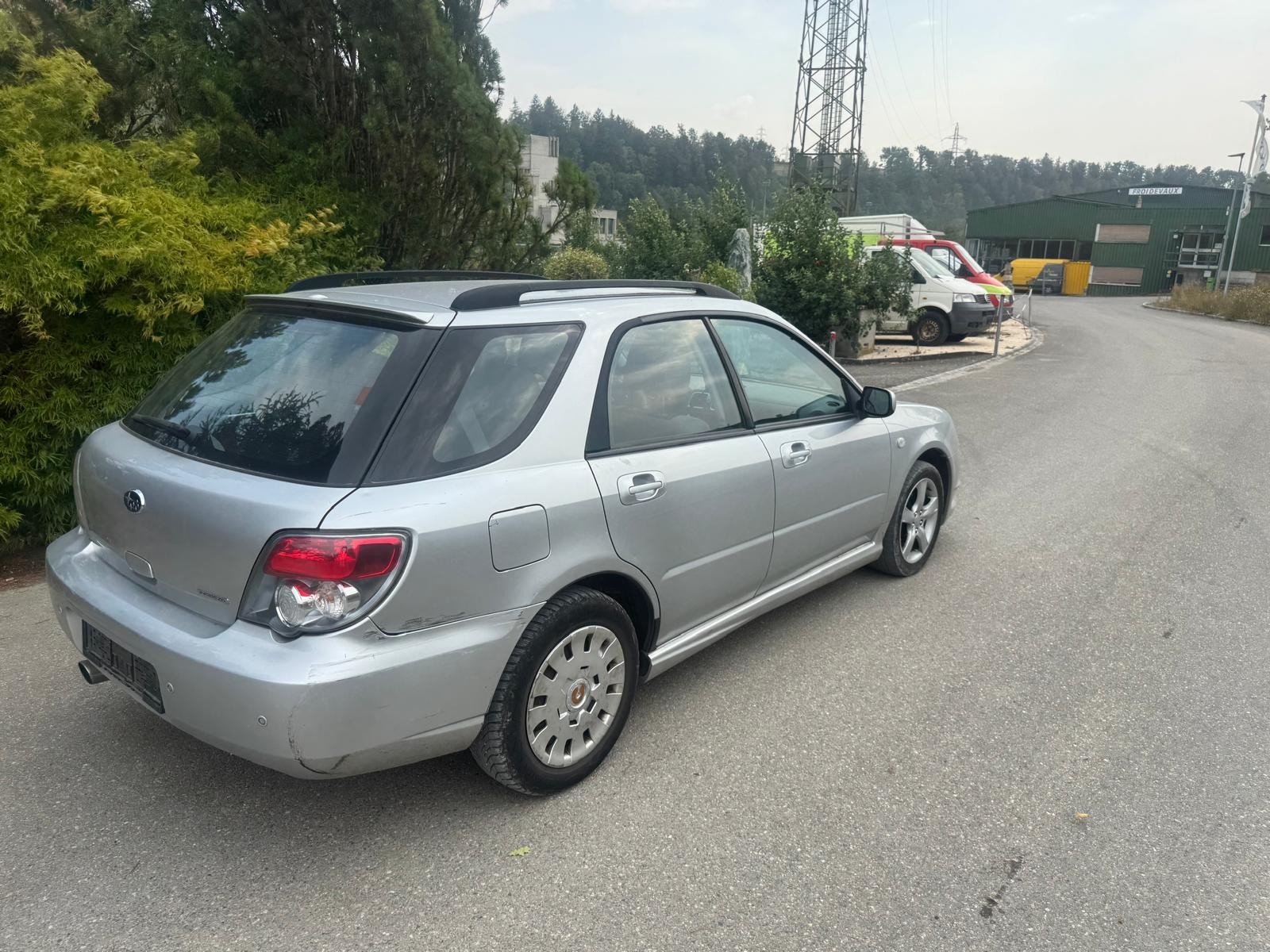 SUBARU Impreza 2.0R-image-8