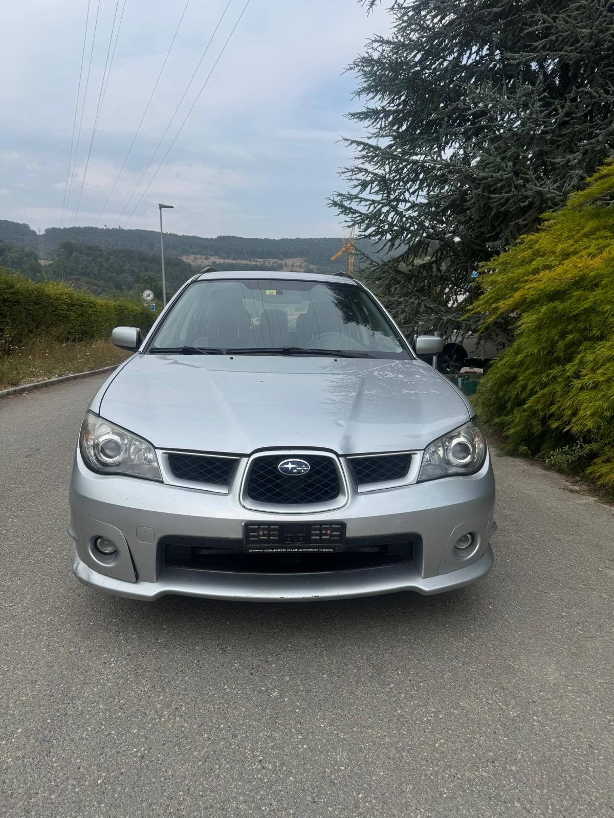 SUBARU Impreza 2.0R-image-11