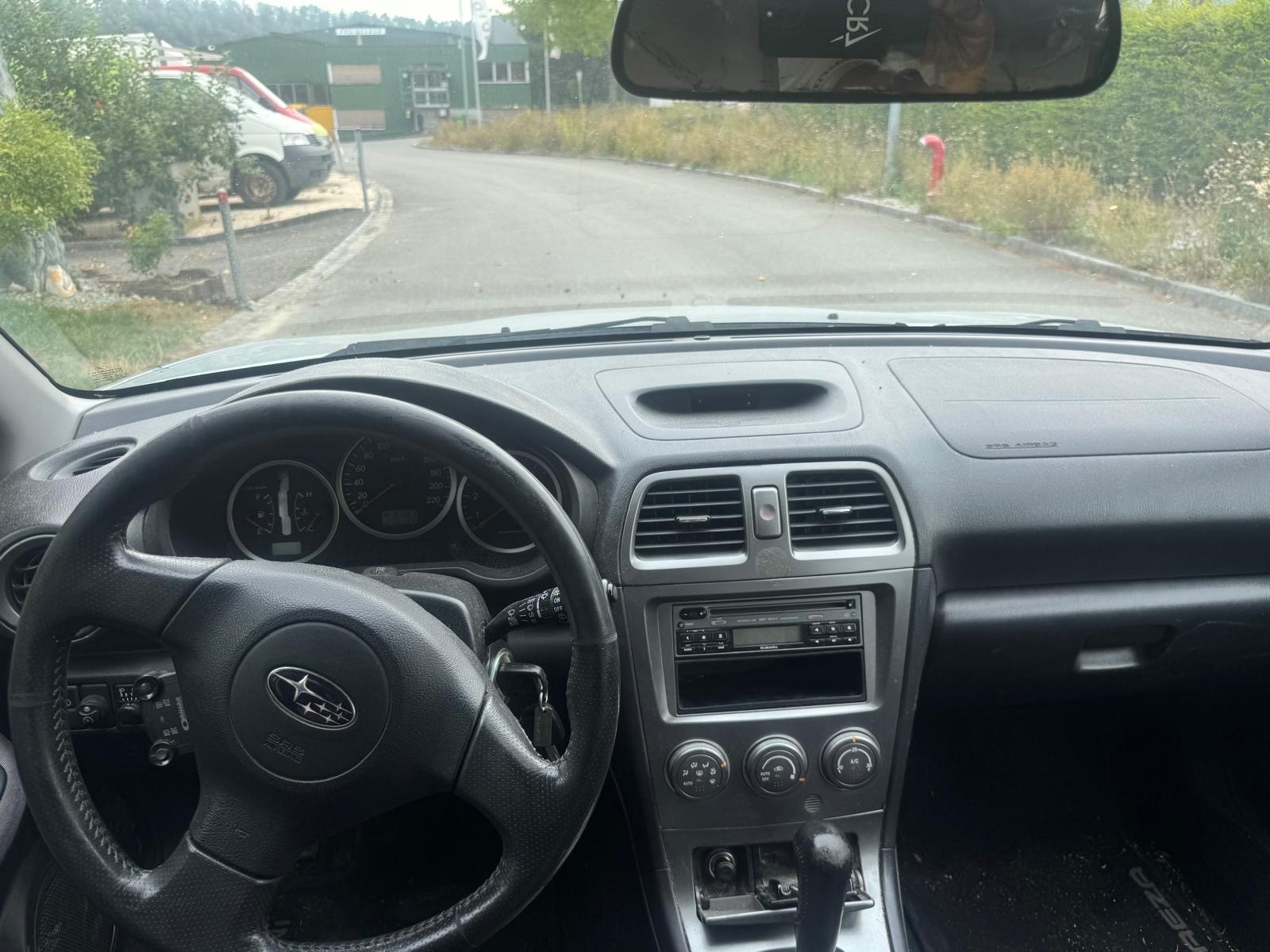 SUBARU Impreza 2.0R-image-1