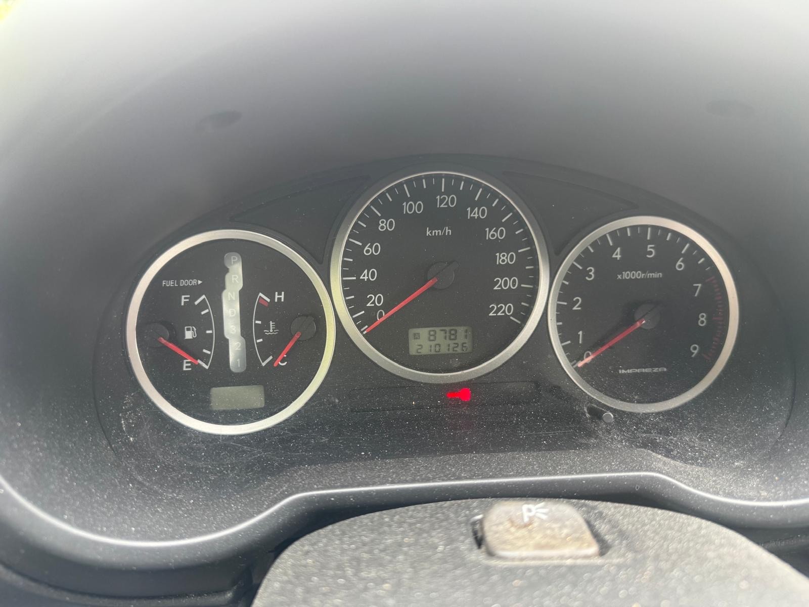 SUBARU Impreza 2.0R-image-5