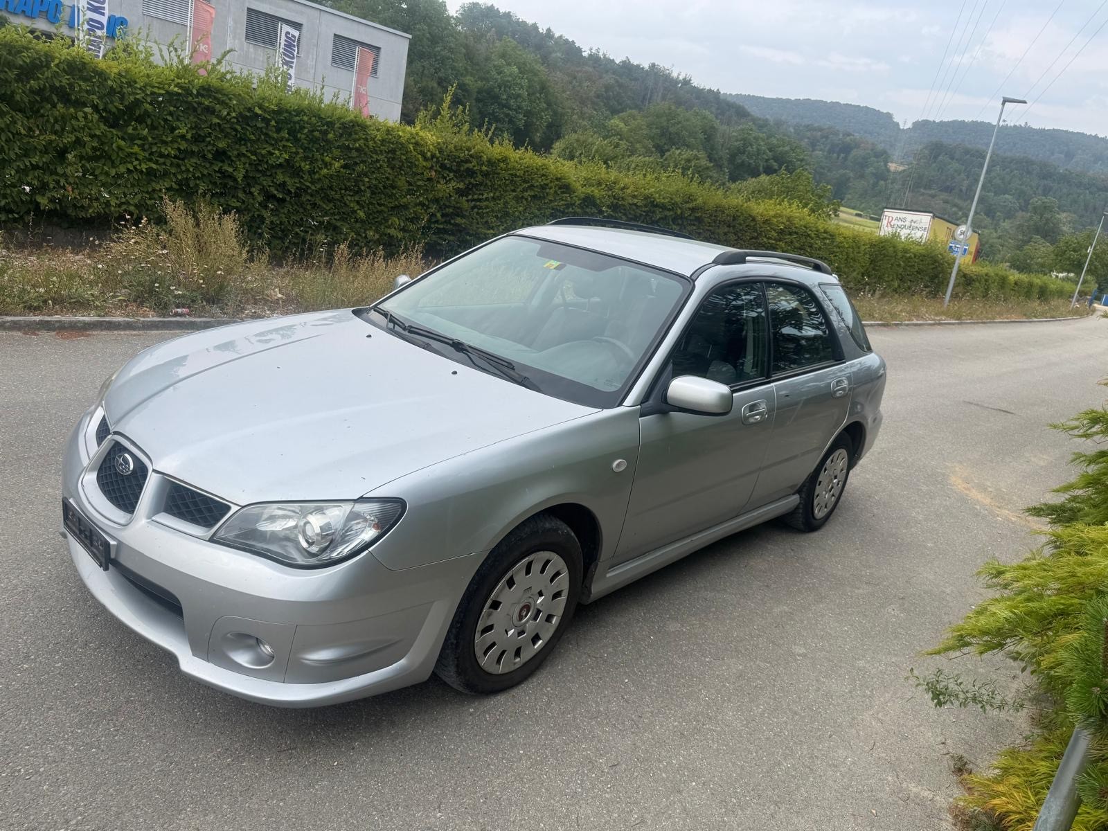 SUBARU Impreza 2.0R-image-9