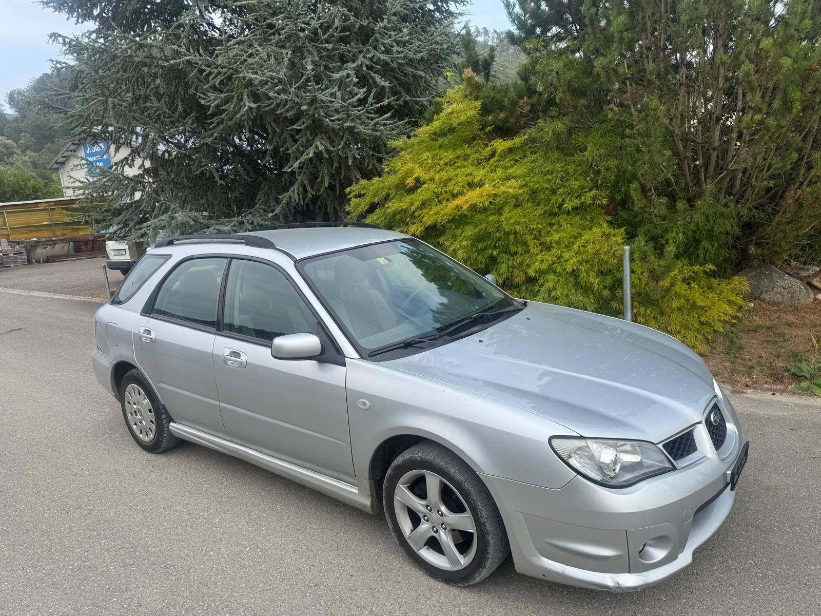 SUBARU Impreza 2.0R-image-7