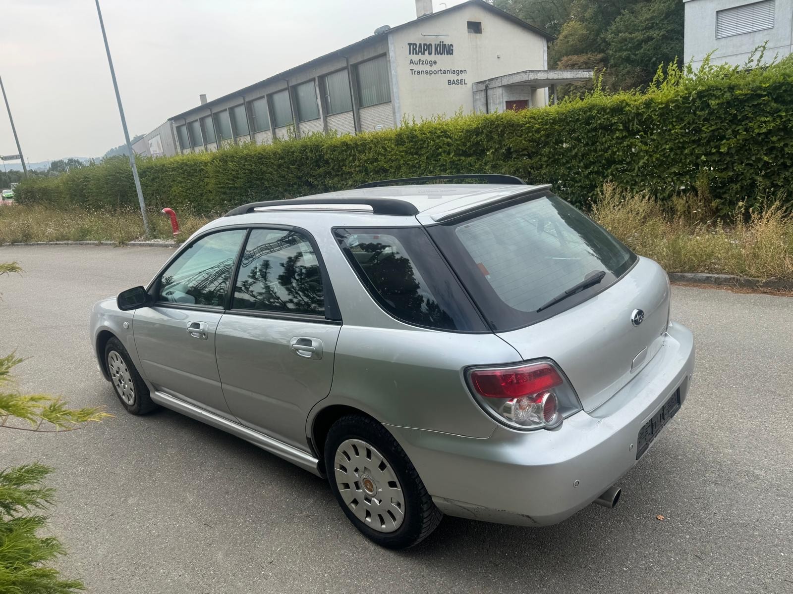 SUBARU Impreza 2.0R-image-4