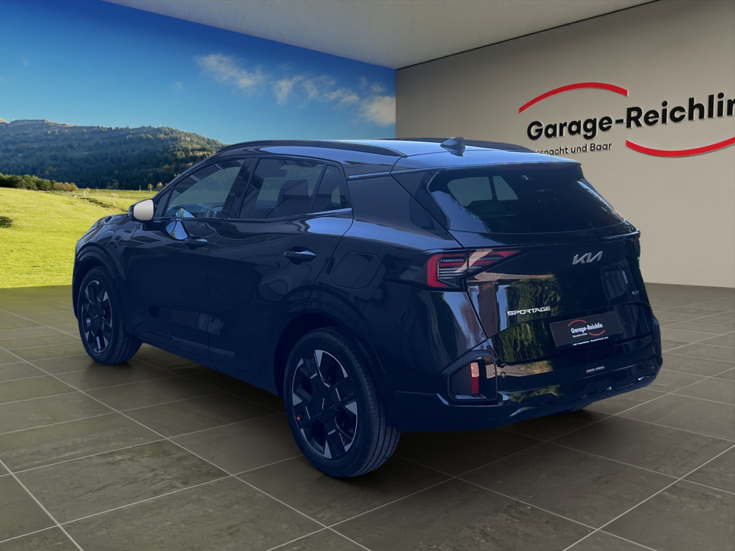 KIA Sportage 1.6 T-GDi Hybrid GT-Line-image-2