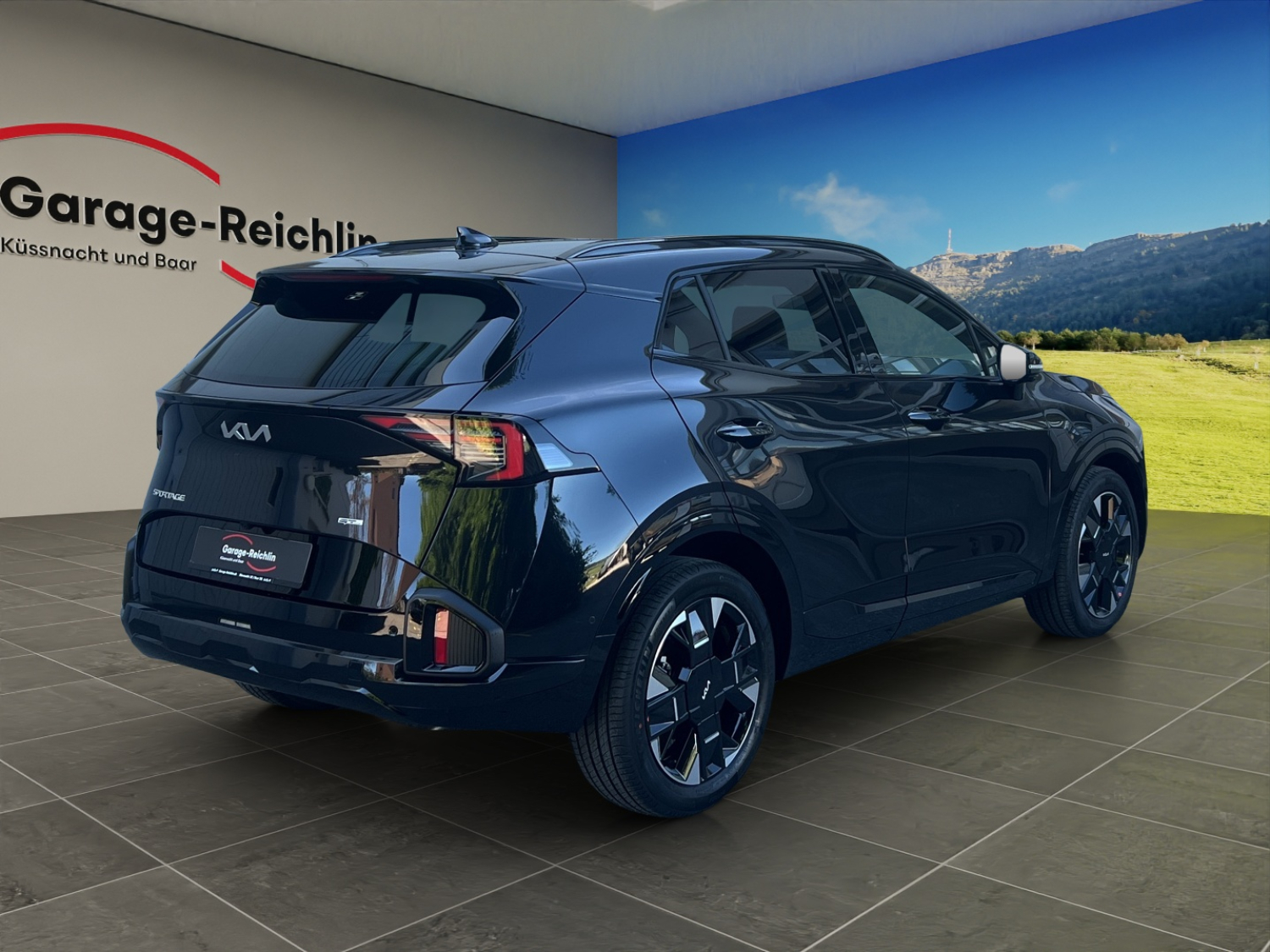 KIA Sportage 1.6 T-GDi Hybrid GT-Line-image-4
