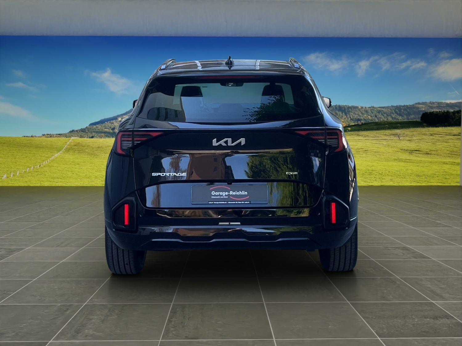 KIA Sportage 1.6 T-GDi Hybrid GT-Line-image-3